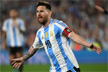 Argentina football team, featuring Lionel Messi, to play in Kerala in 2025